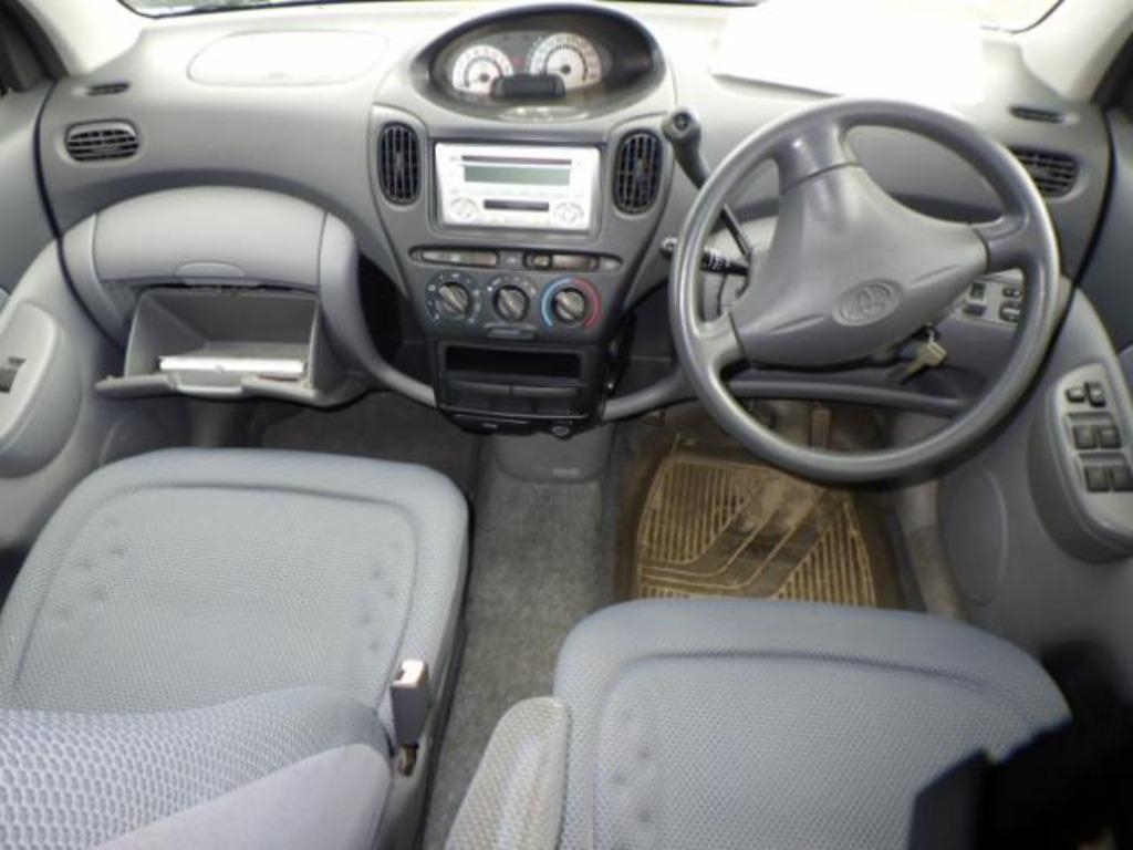 TOYOTA FUNCARGO
