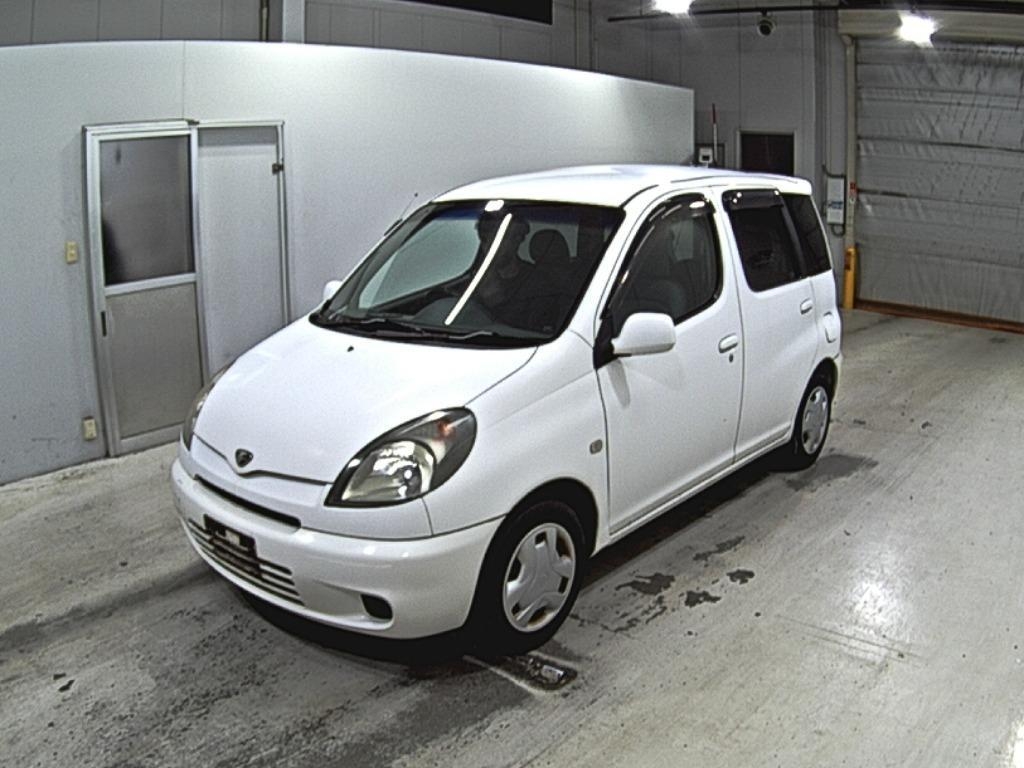 TOYOTA FUNCARGO