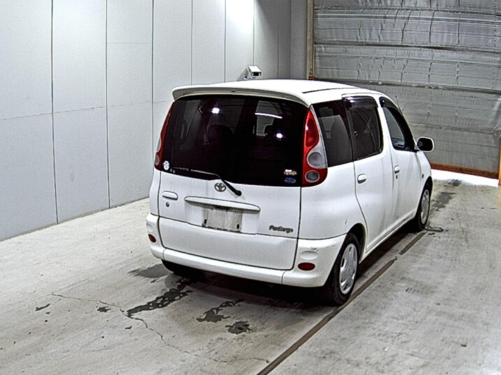 TOYOTA FUNCARGO