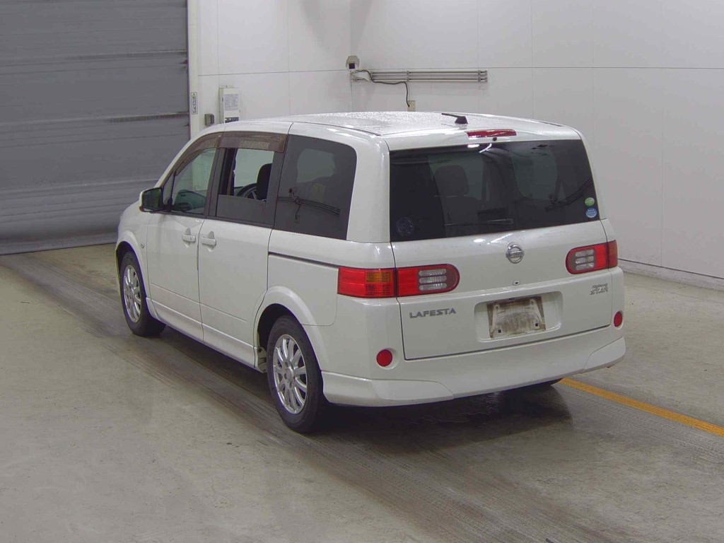 NISSAN LAFESTA