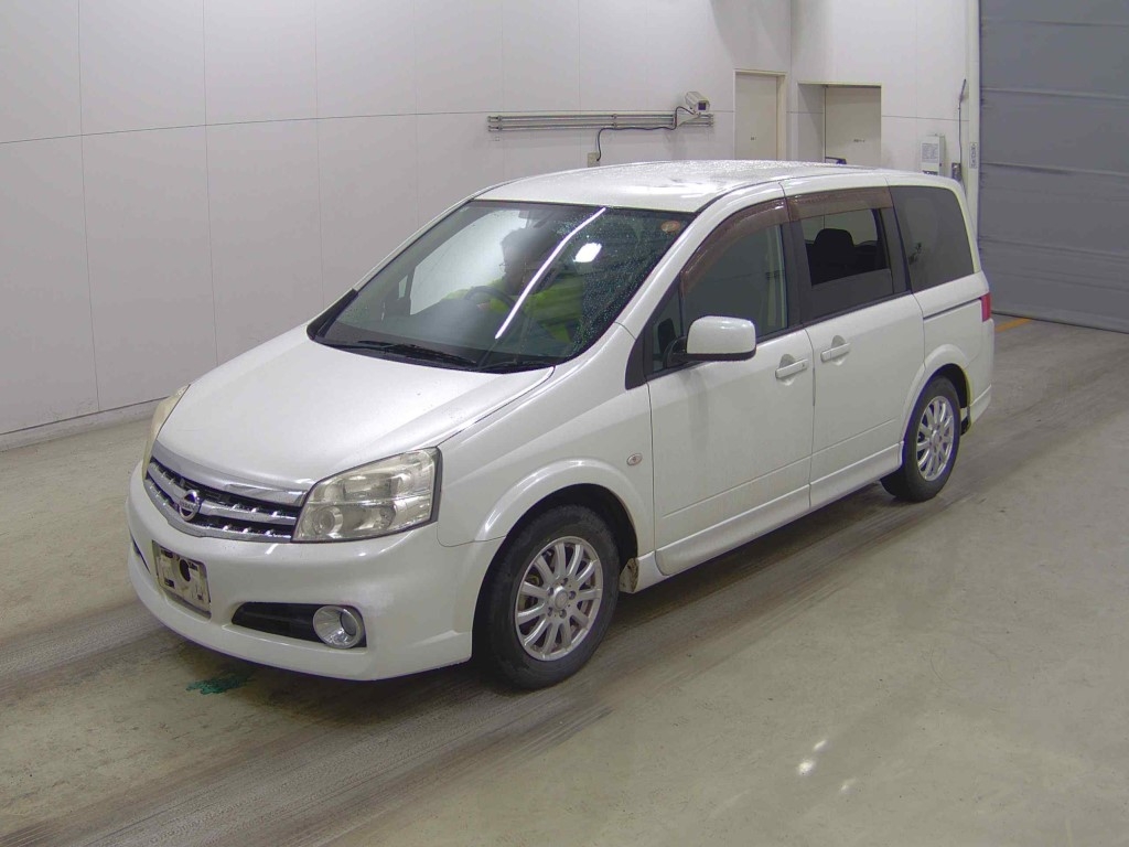 NISSAN LAFESTA