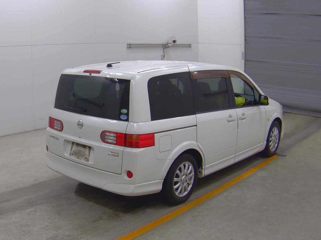 NISSAN LAFESTA
