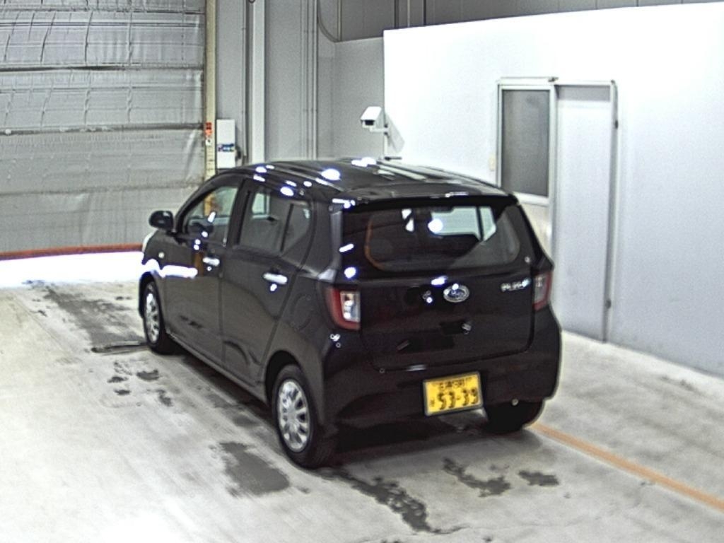 SUBARU PLEO PLUS