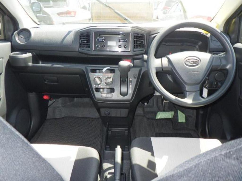 SUBARU PLEO PLUS