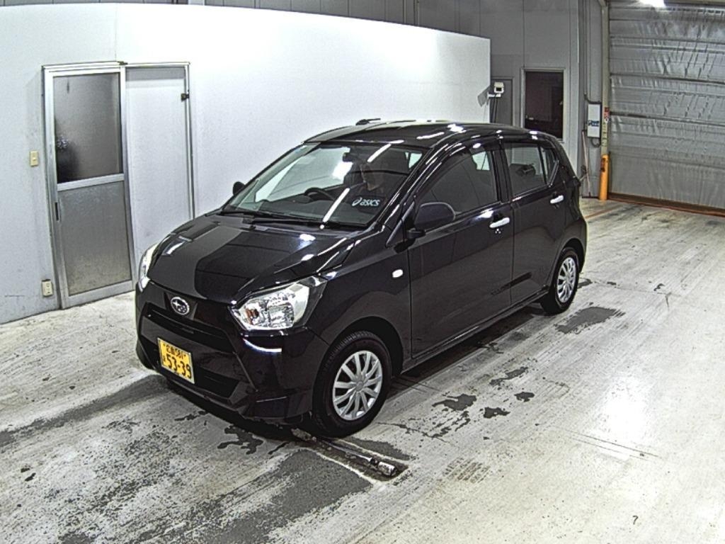 SUBARU PLEO PLUS