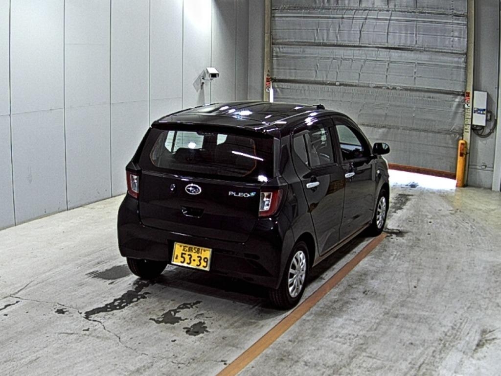 SUBARU PLEO PLUS