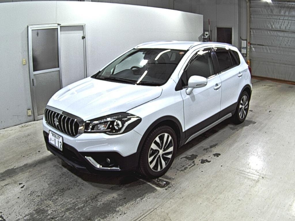 SUZUKI SX4