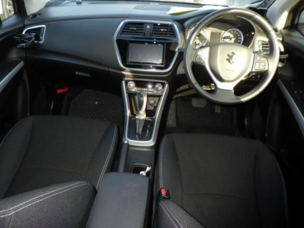 SUZUKI SX4