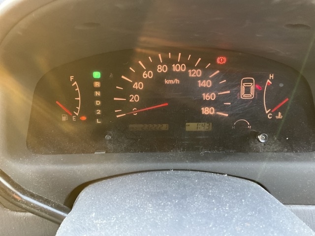 TOYOTA RAUM