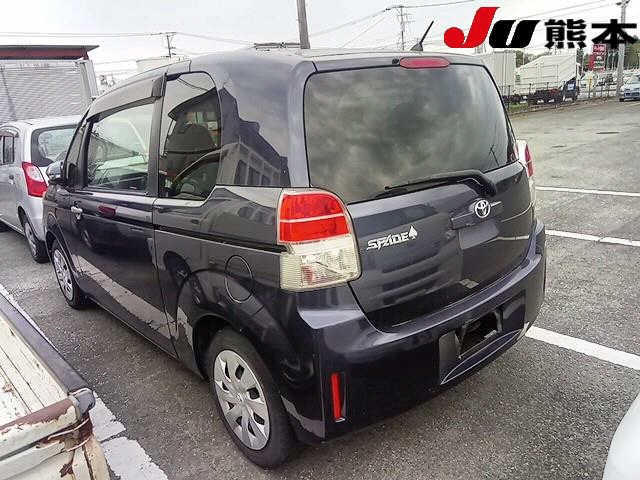 TOYOTA SPADE