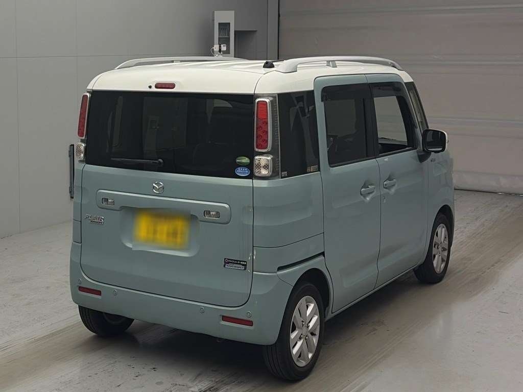 MAZDA FLAIR WAGON
