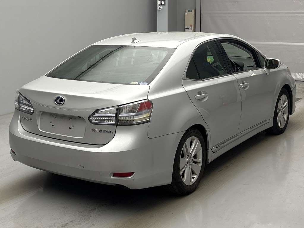 LEXUS HS250H