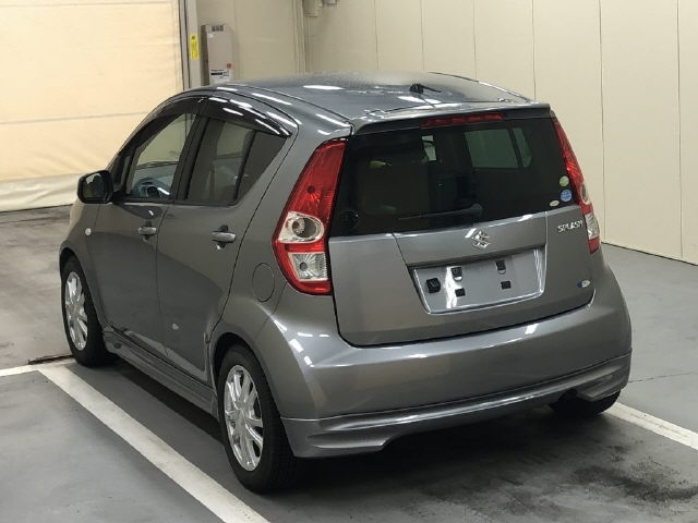 SUZUKI SPLASH