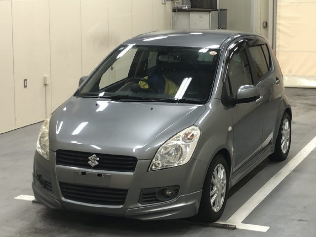 SUZUKI SPLASH