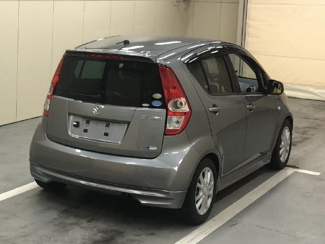 SUZUKI SPLASH