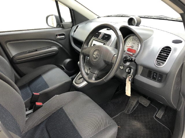 SUZUKI SPLASH
