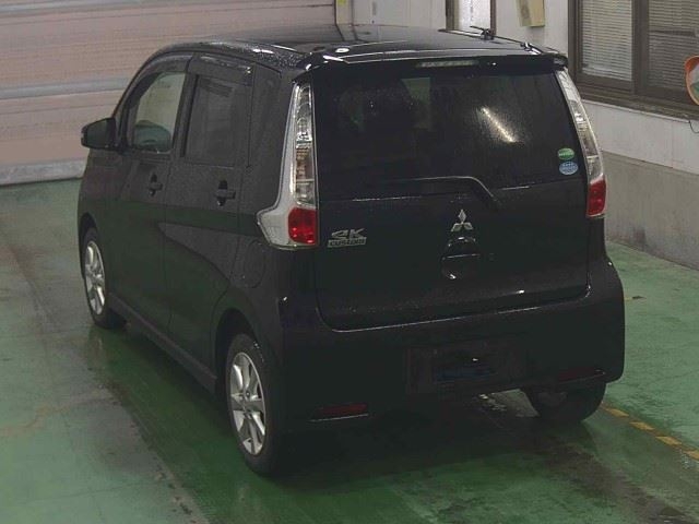 MITSUBISHI EK CUSTOM