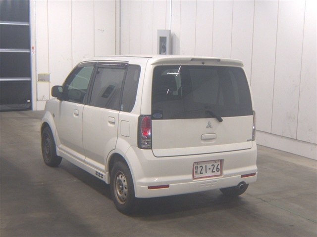 MITSUBISHI EK SPORT