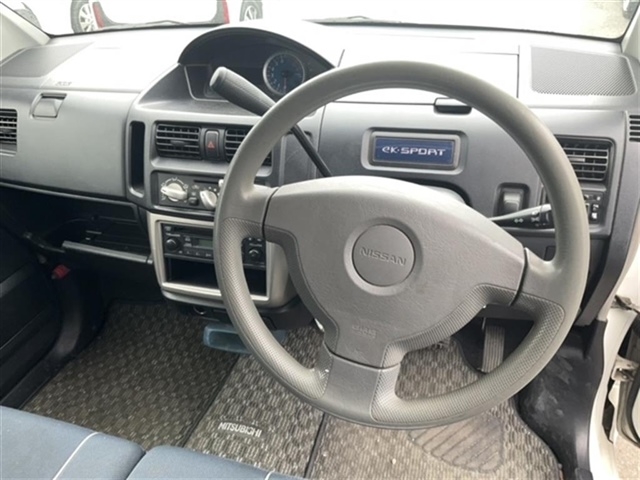 MITSUBISHI EK SPORT