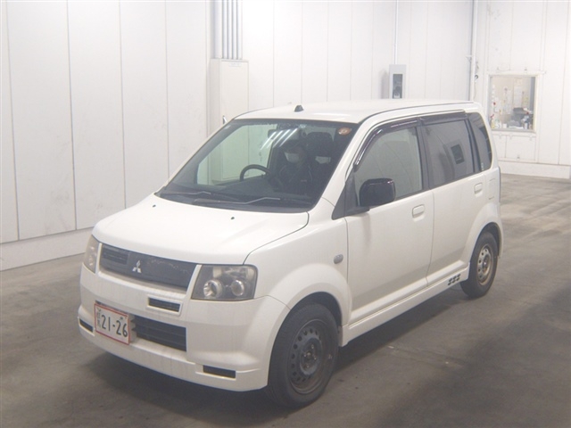 MITSUBISHI EK SPORT