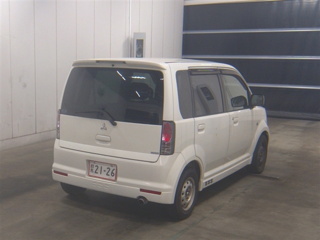 MITSUBISHI EK SPORT