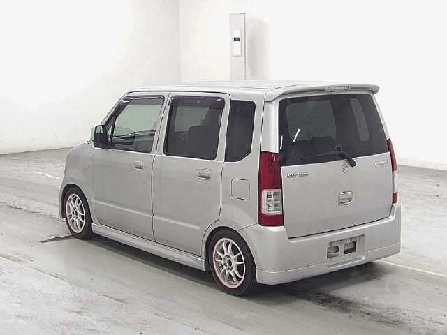 SUZUKI WAGON R