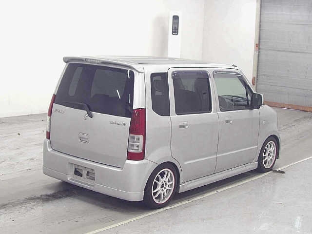 SUZUKI WAGON R