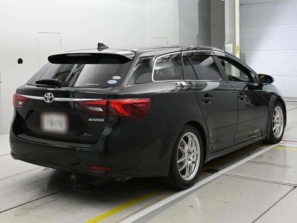 TOYOTA AVENSIS