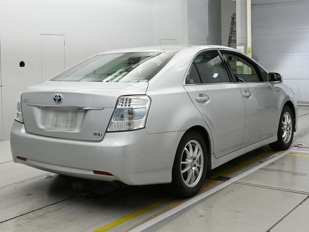 TOYOTA SAI