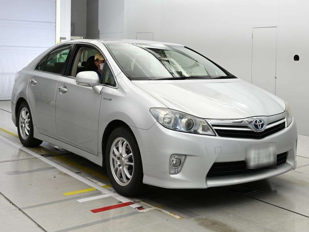 TOYOTA SAI