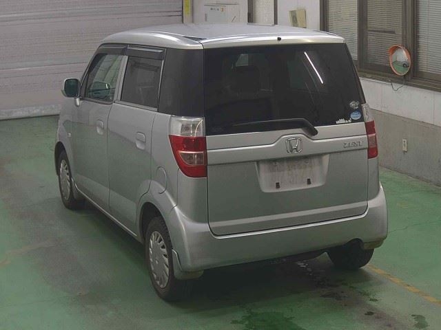 HONDA ZEST