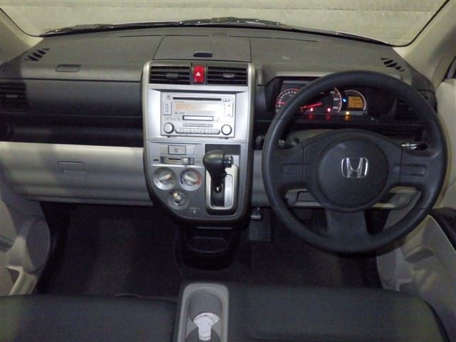 HONDA ZEST
