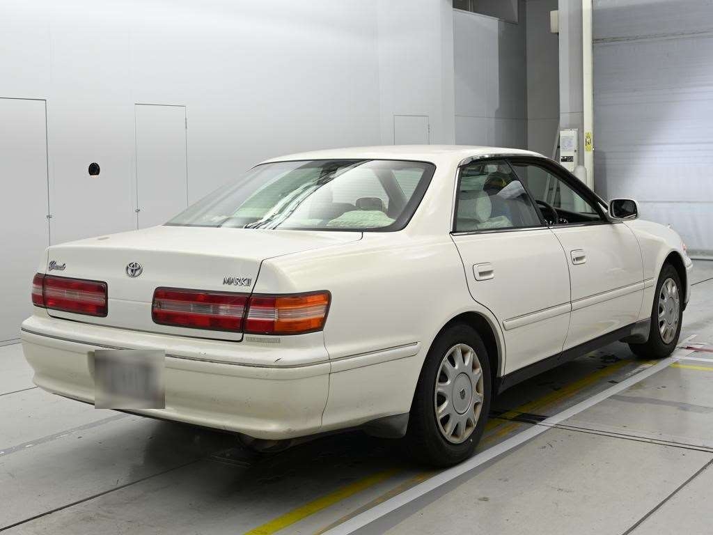 TOYOTA MARK II