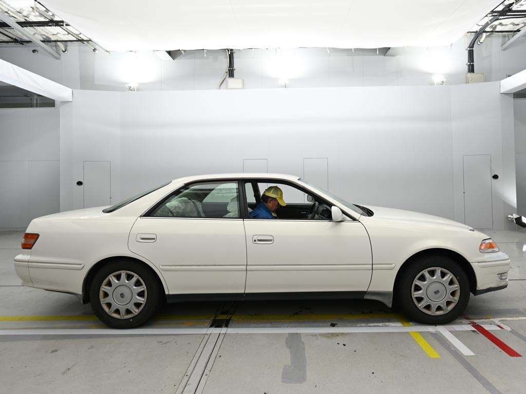 TOYOTA MARK II
