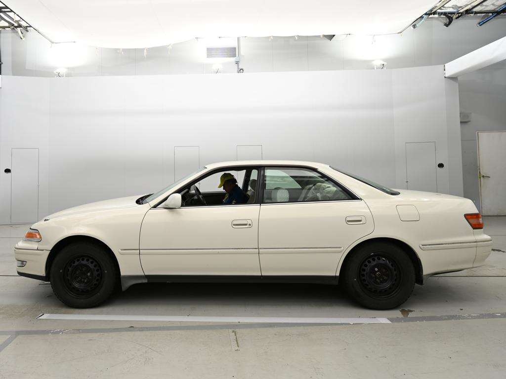 TOYOTA MARK II