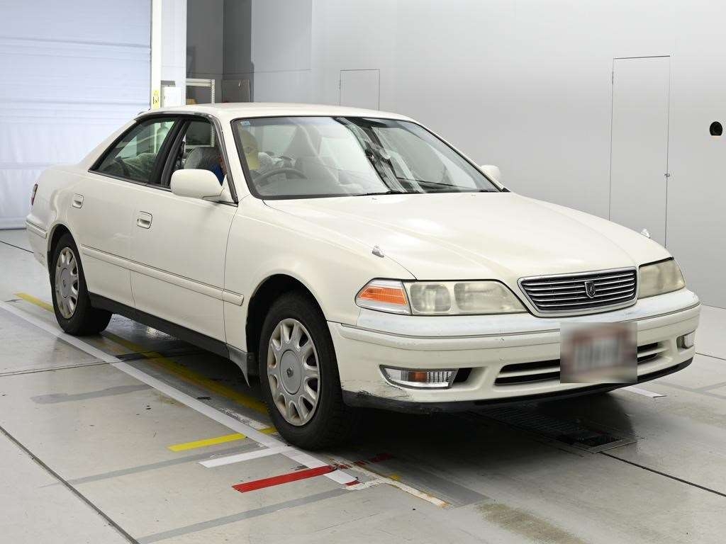 TOYOTA MARK II