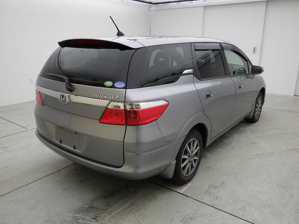 HONDA AIRWAVE