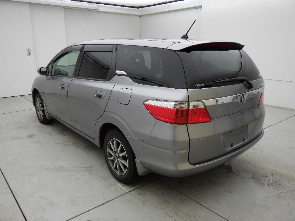 HONDA AIRWAVE