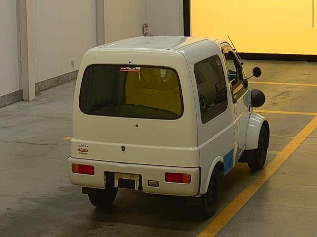 DAIHATSU MIDGET II