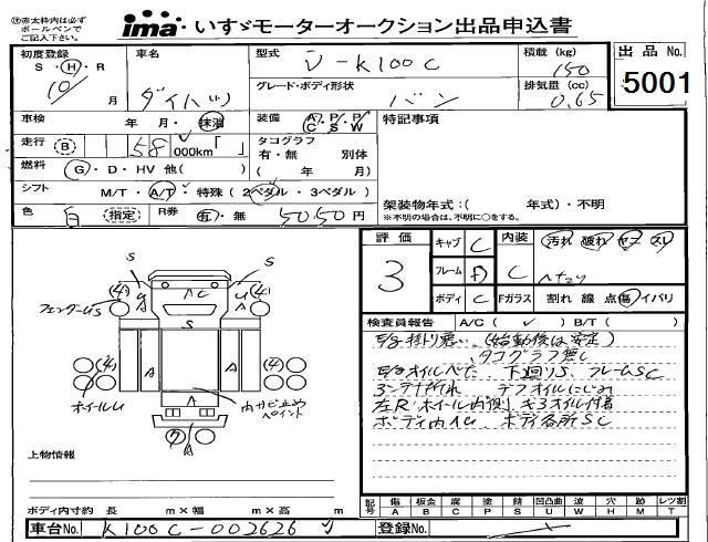 DAIHATSU MIDGET II