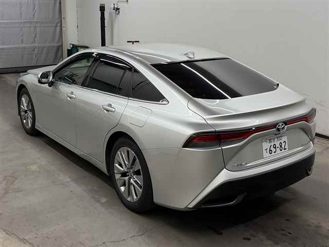 TOYOTA MIRAI