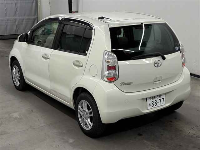 TOYOTA PASSO