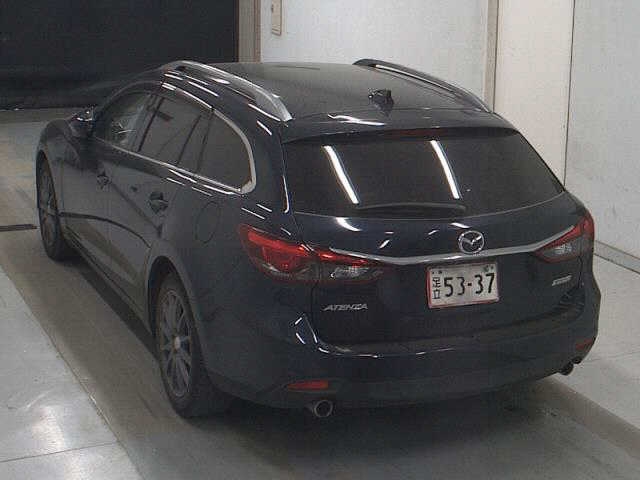 MAZDA ATENZA