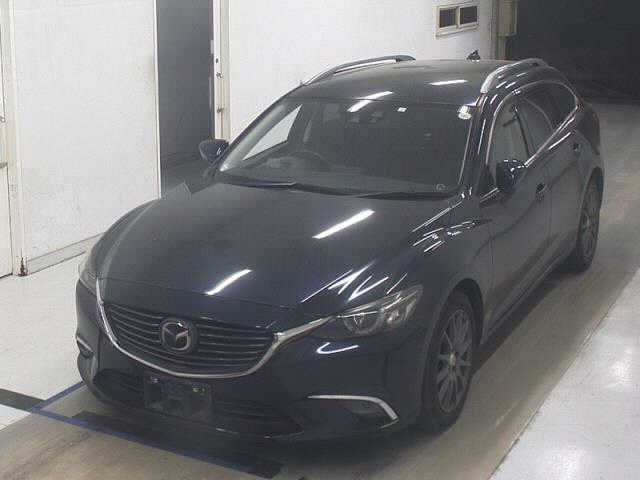 MAZDA ATENZA