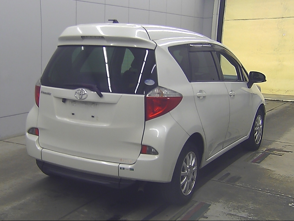 TOYOTA RACTIS