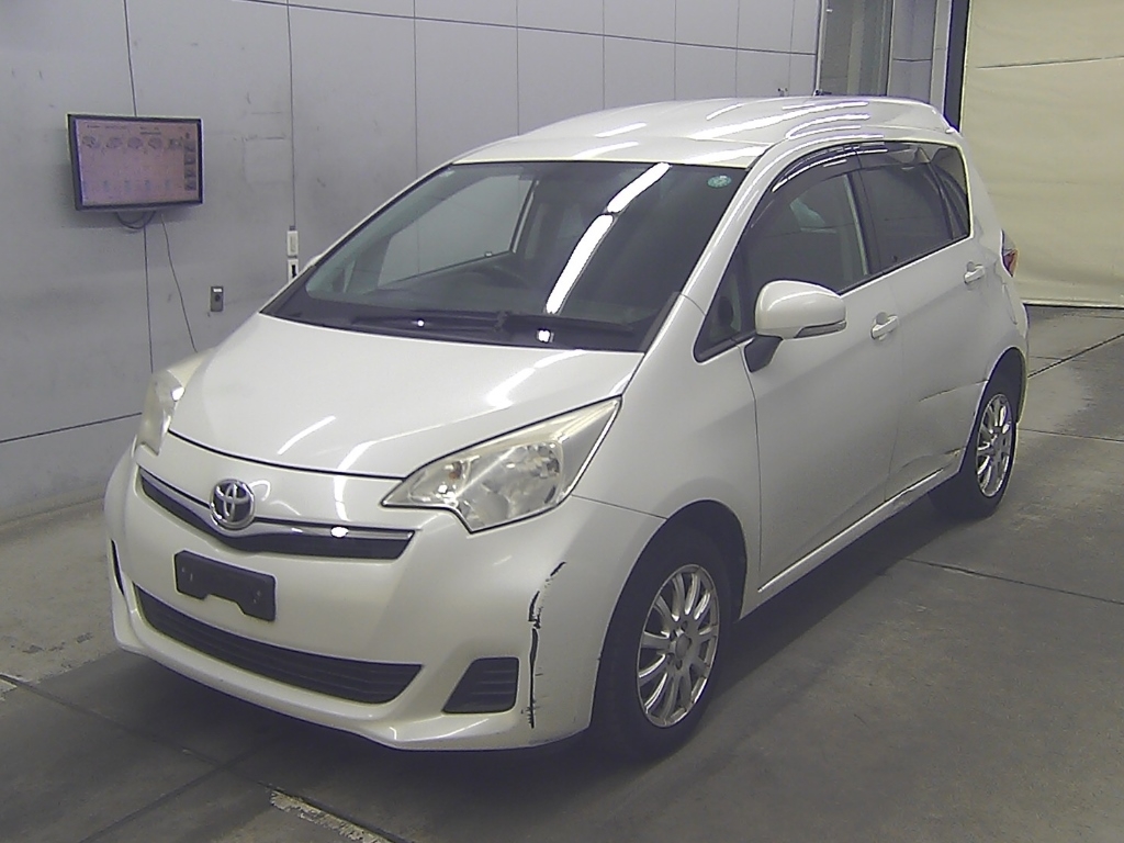 TOYOTA RACTIS