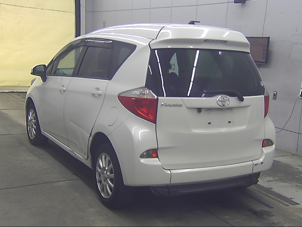 TOYOTA RACTIS