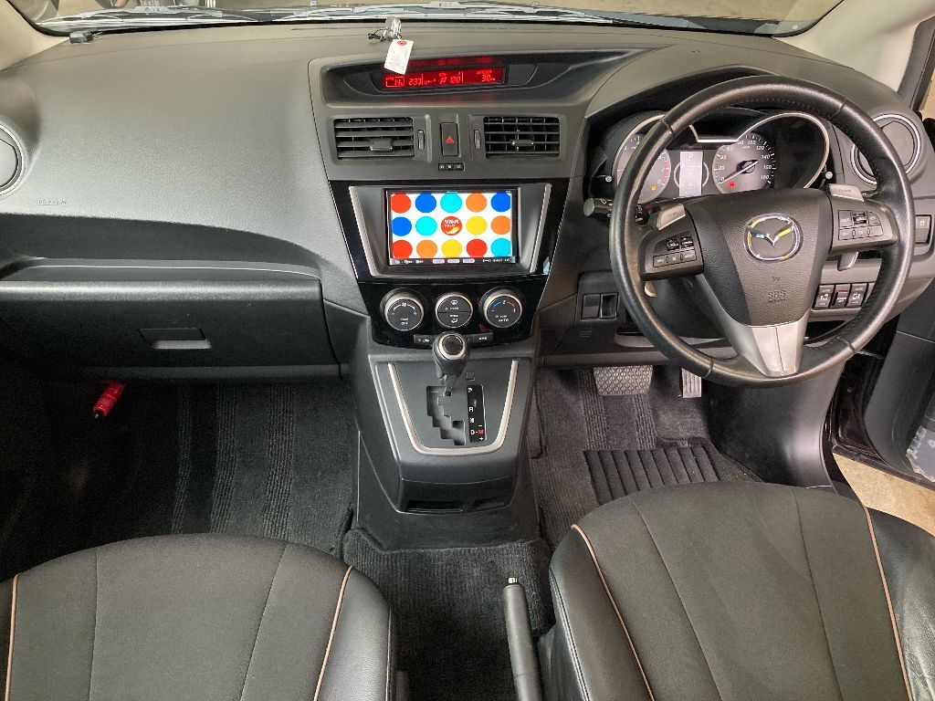 MAZDA PREMACY