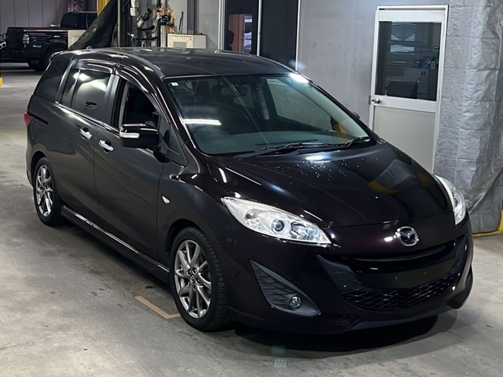 MAZDA PREMACY