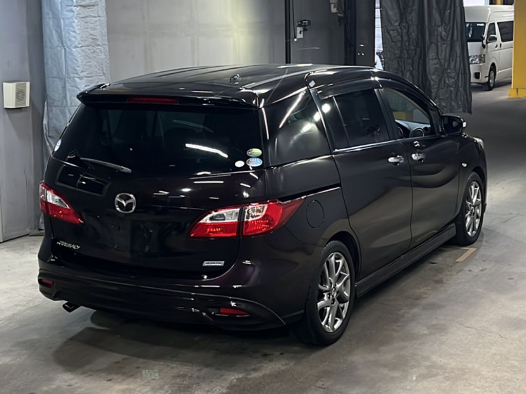 MAZDA PREMACY